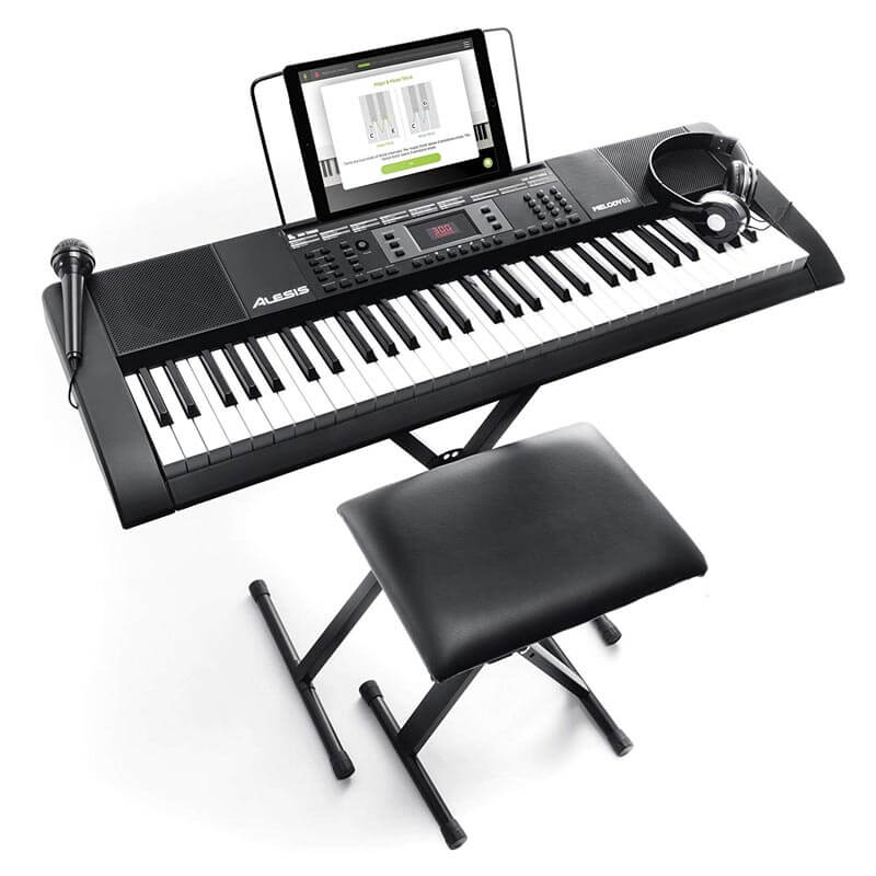 Keyboard Pianos & Digital Pianos