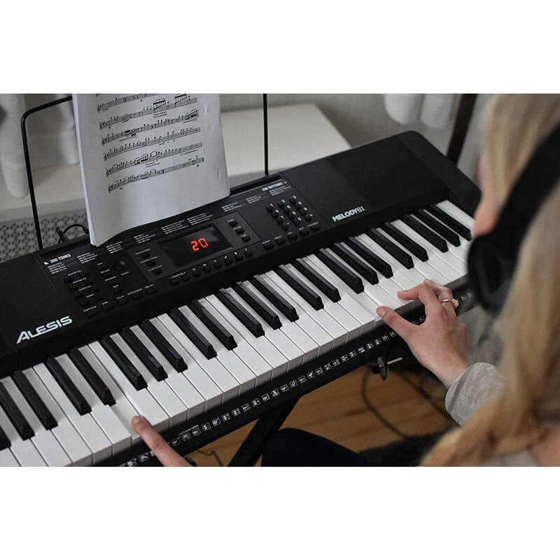 Alesis Melody 61 MKII Electric Keyboard