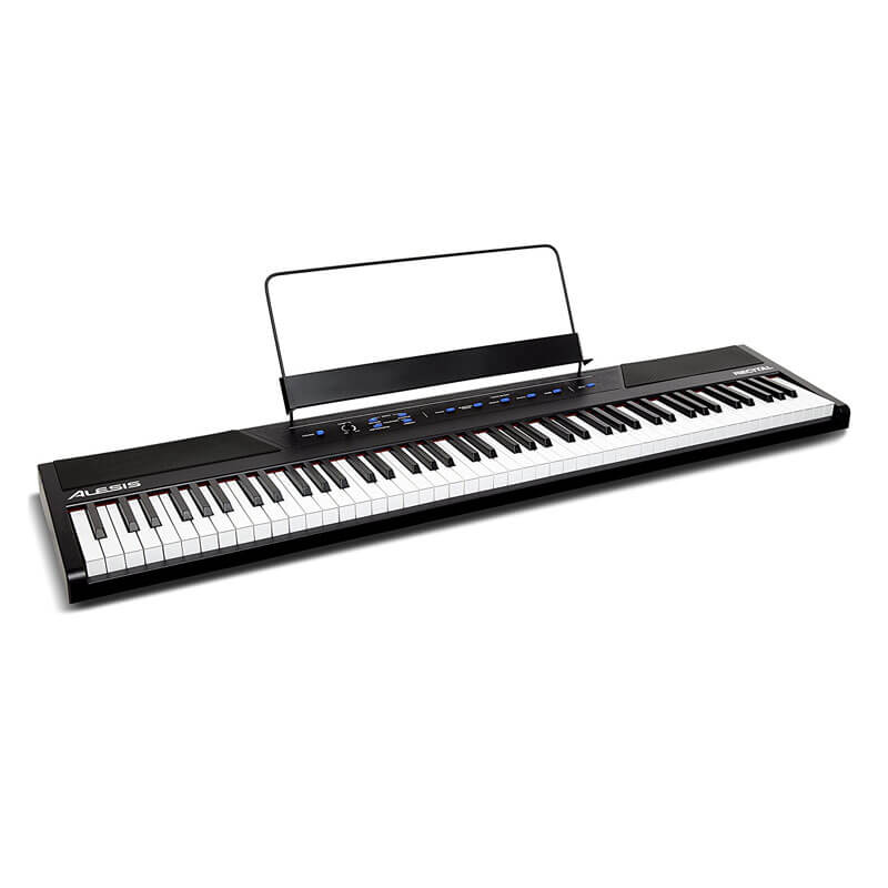 Alesis Recital 88 Keys Digital Piano - The Keyboard Piano Shop