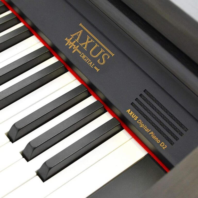 Axus Digital AXD2 Digital Piano The Keyboard Piano Shop