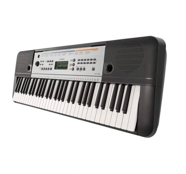 Yamaha YPT-260 Keyboard - Ideaal voor beginners! - Keyboards Yamaha YPT-260 Keyboard - Ideaal voor beginners! - Keyboards