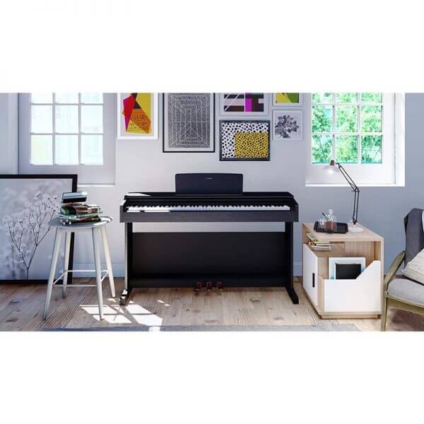 Yamaha Arius YDP-144 Digital Piano - Image 4