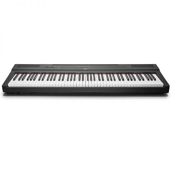 Yamaha P-125 Portable Digital Piano