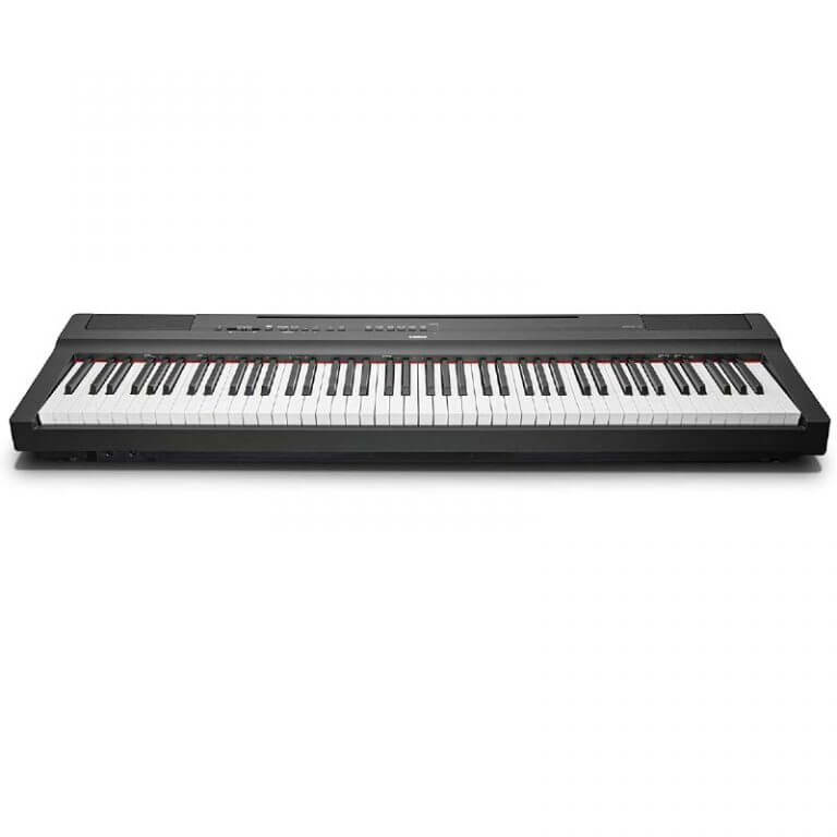 Yamaha P125 Portable Digital Piano The Keyboard Piano Shop