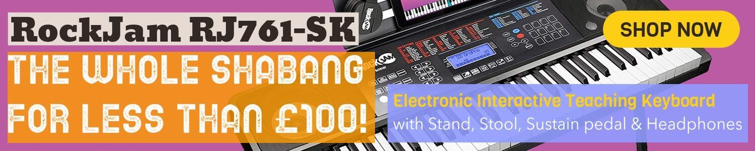 Best electronic store keyboard 2020