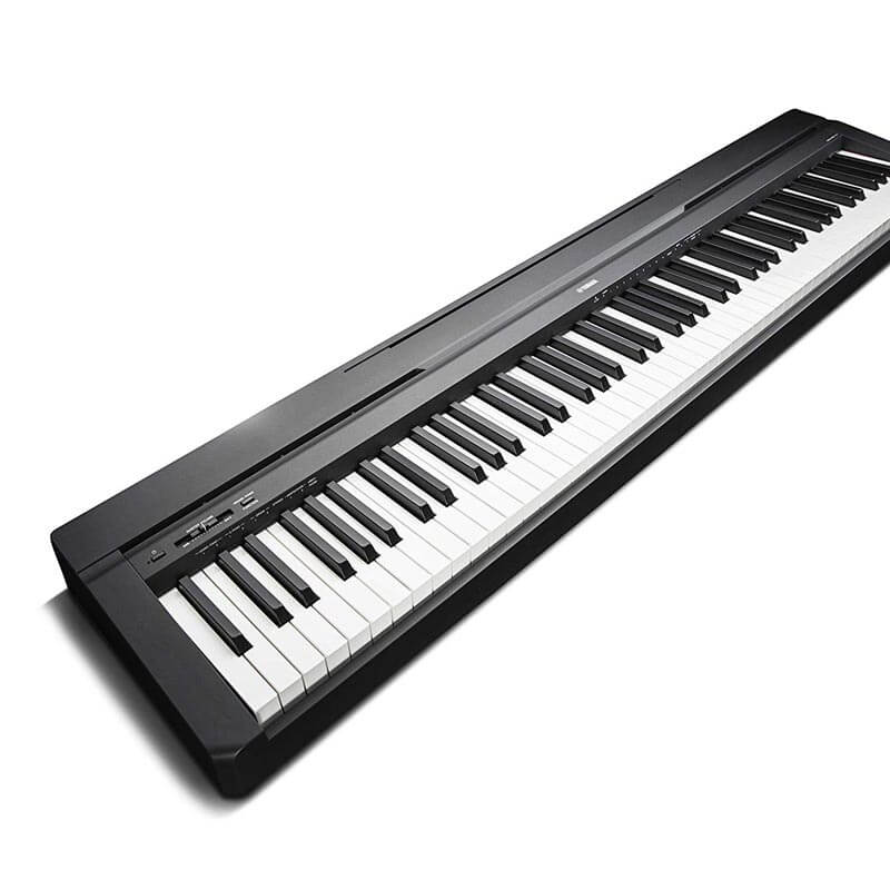 Yamaha P-45B Digital Piano