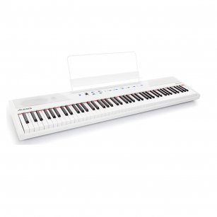 Alesis Recital 88 key digital piano white