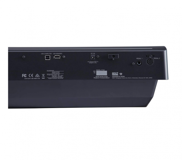 Roland FP-30X 88 Key Digital Piano - Image 5