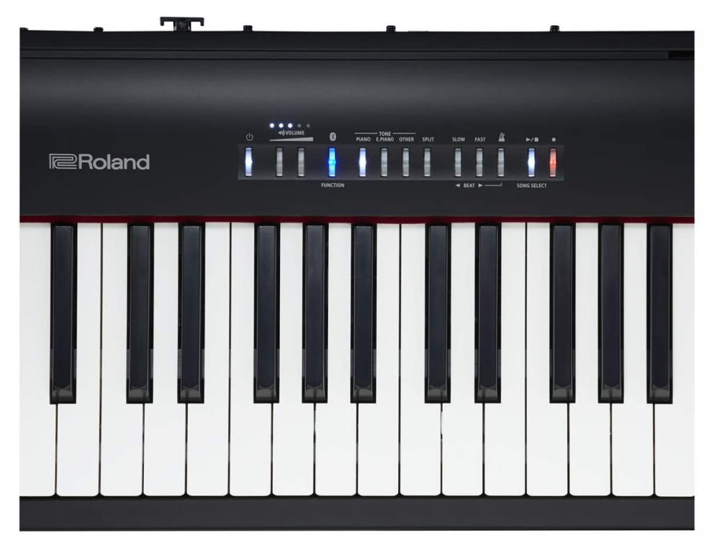 Roland FP30X 88 Key Digital Piano The Keyboard Piano Shop