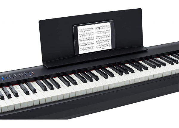 Roland FP-30 music stand