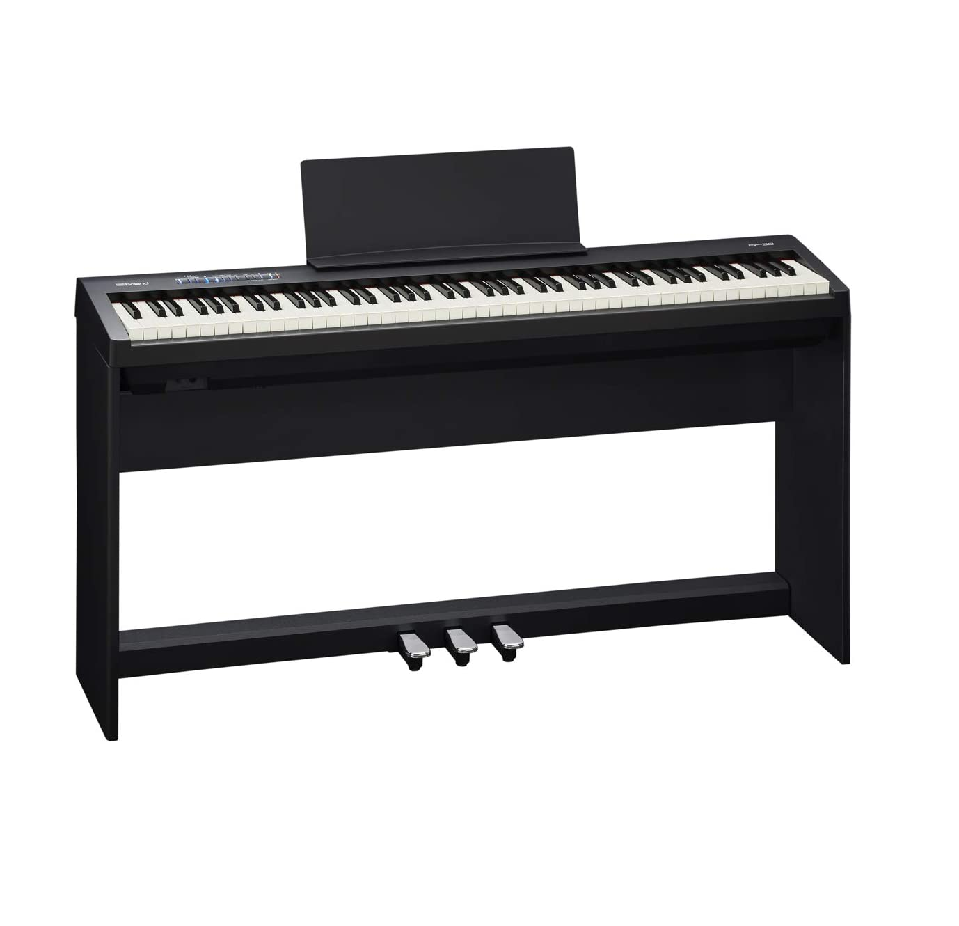 Roland Fp 30x Key Digital Piano The Keyboard Piano Shop