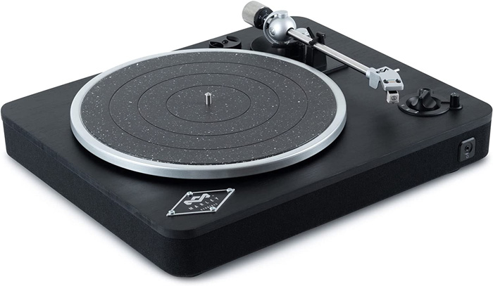House of Marley record player